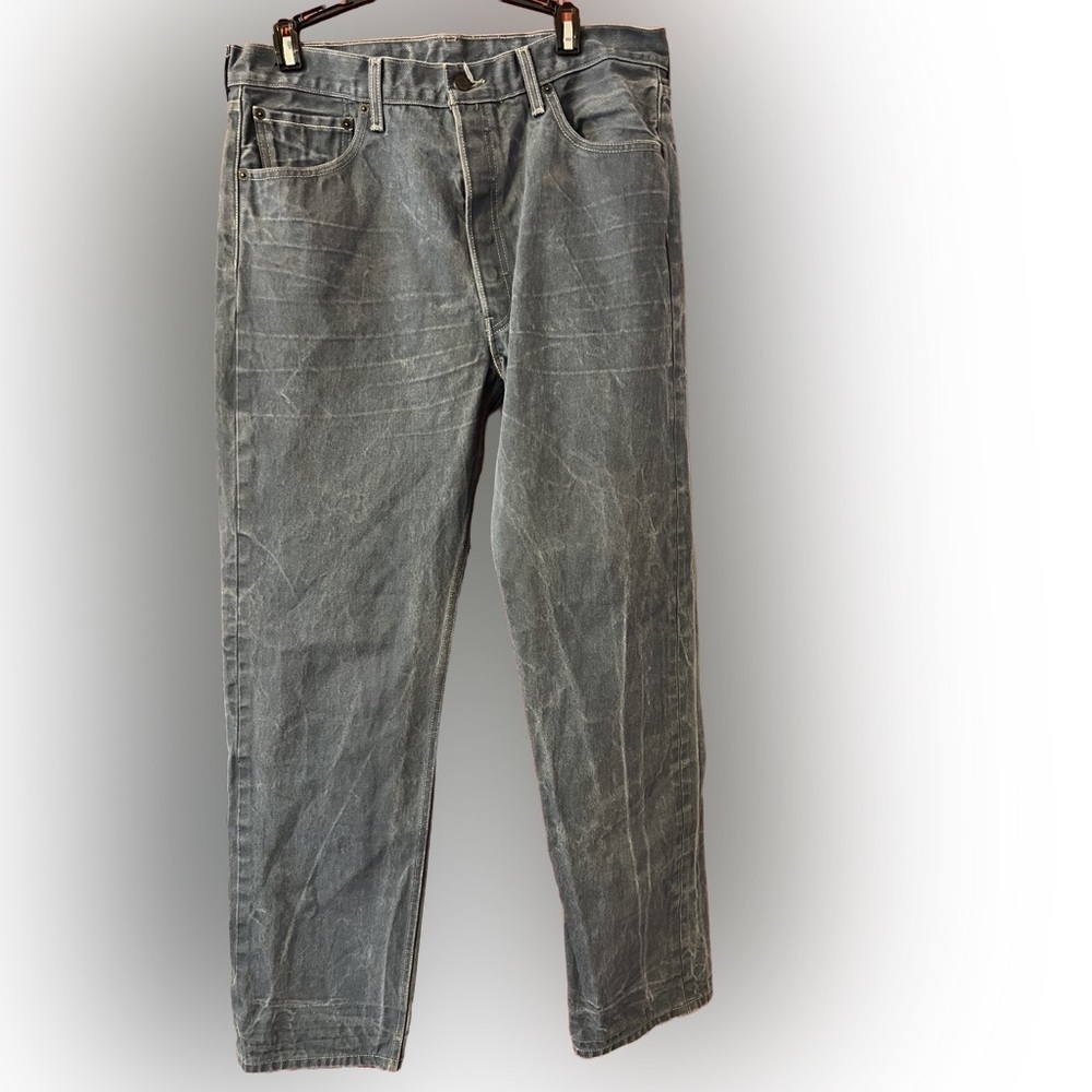 Levi’s 501 Blue Jeans 36x34
